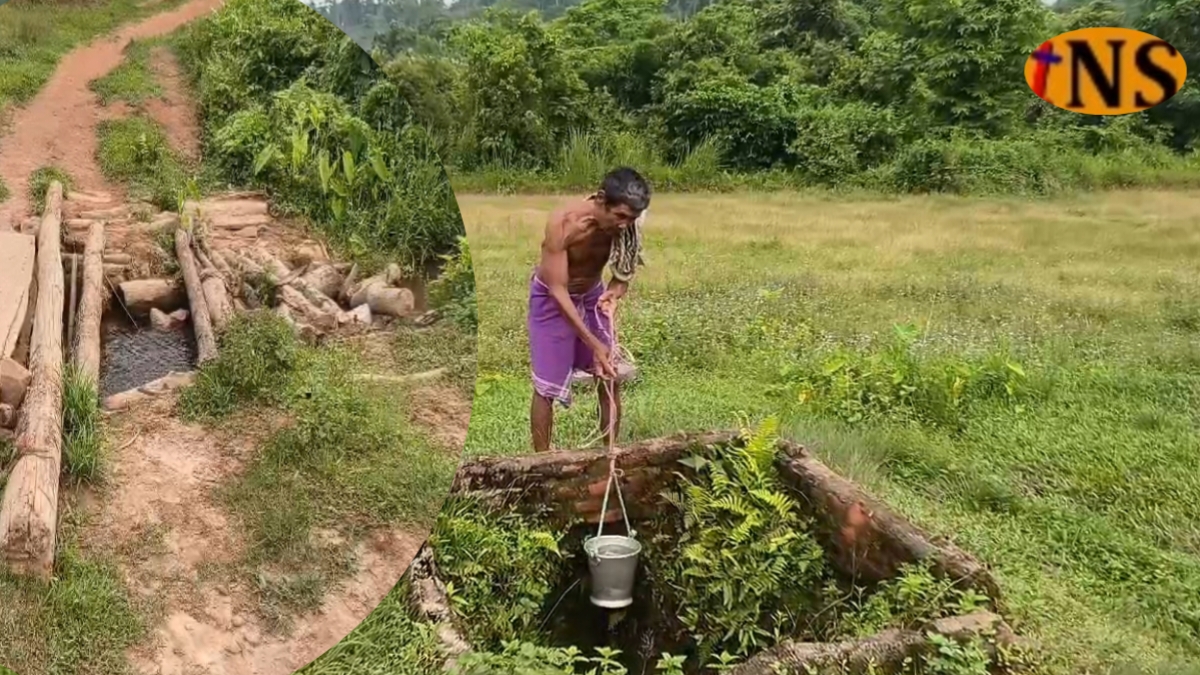 কাৰ্বি পাহাৰৰ প্ৰায় ১৫ খন গাঁৱৰ ৰাইজৰ নাই বিশুদ্ধ খোৱাপানী,নাই পকী ঘৰ,নাই দলং,নাই পথ