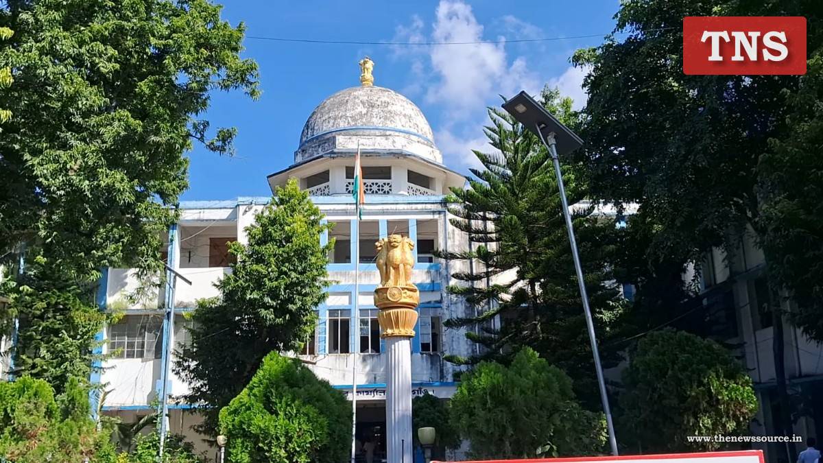 ভাৰতীয় নাগৰিক সুৰক্ষা সংহিতাৰ ১৬৩ ধাৰাৰ অধীনত নগাঁৱত নিষেধাজ্ঞা জাৰি