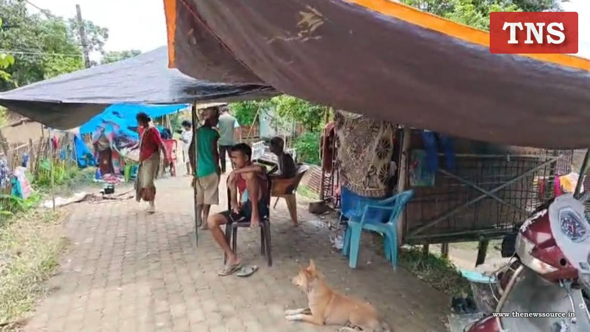 Nazira Flood Victims: বানে ধোৱা নাজিৰাৰ বানাক্ৰান্তৰ জীৱন সংগ্ৰাম