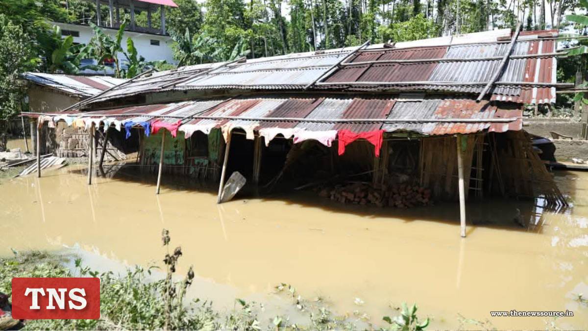 Assam Flood Situation 2026: ৰাজ্যৰ বান পৰিস্থিতি: ৬৬ জনলৈ বৃদ্ধি মৃত্যুৰ সংখ্যা