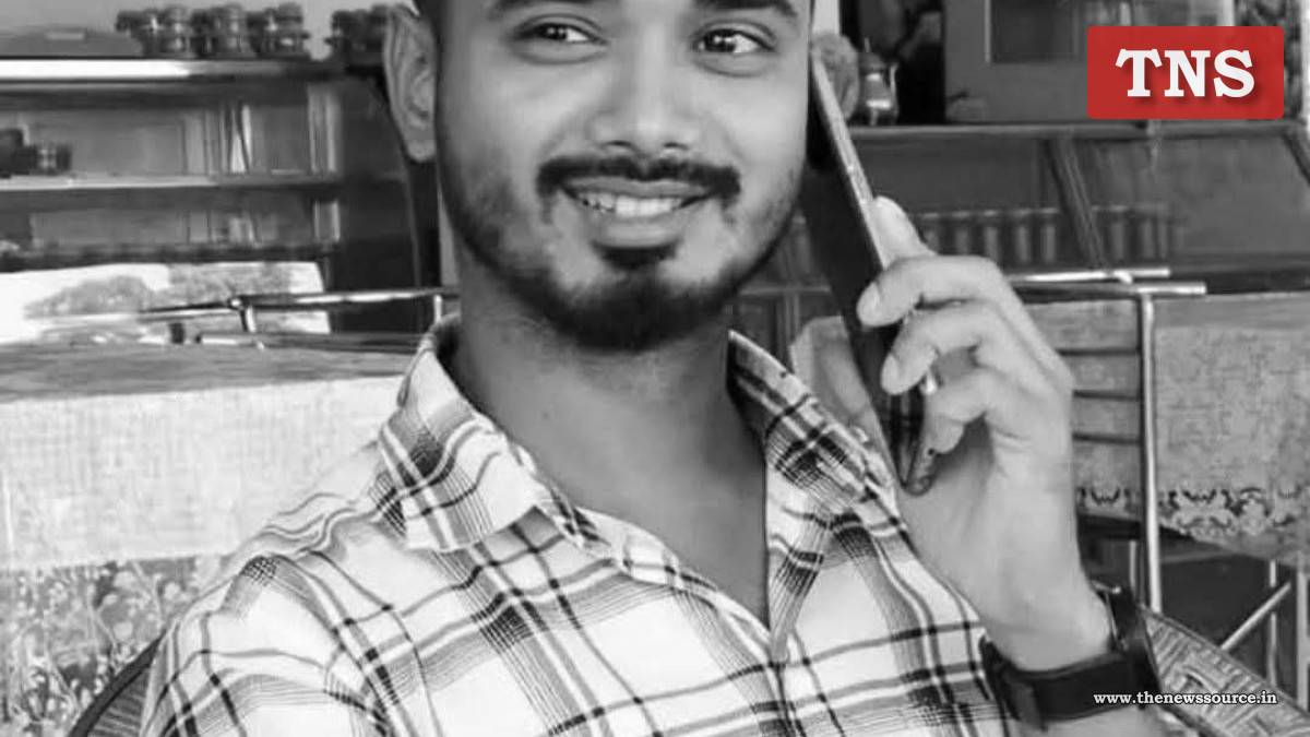 চামগুৰিৰ যুৱ সাংবাদিক নয়নমণি বৰাৰ আকস্মিক বিয়োগ