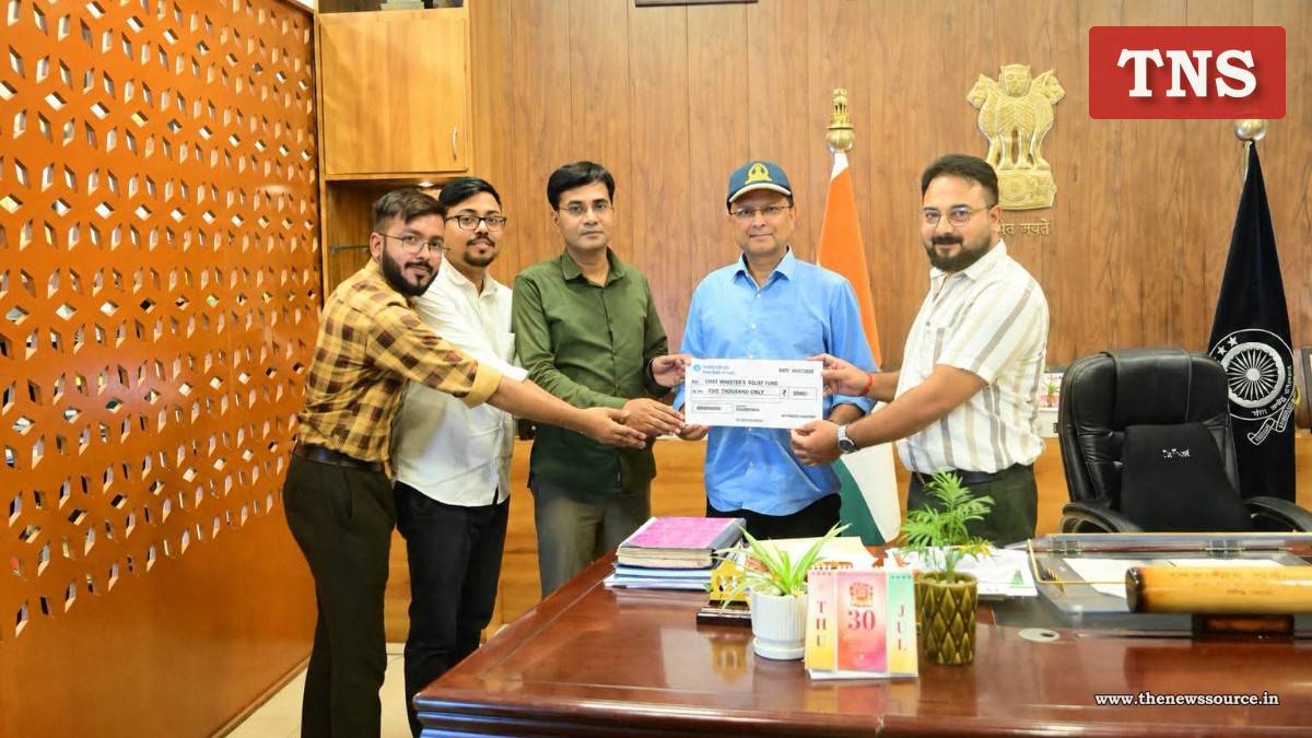 Nagaon Flood Relief Donation: বানপীড়িতৰ কাষত নগাঁৱৰ সহৃদয় সমাজ