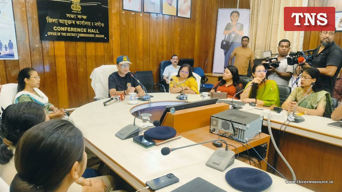 আৰম্ভ হ'ল লোকপিয়ল ২০২৭   ‌