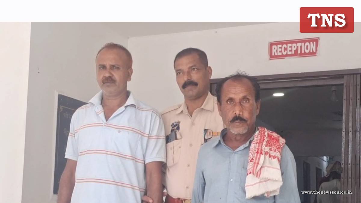 জিলা আয়ুক্ত দেৱাশীষ শৰ্মাৰ নিৰ্দেশৰ পাছতেই গ্ৰেপ্তাৰ চৰাঞ্চলৰ মাতব্বৰ