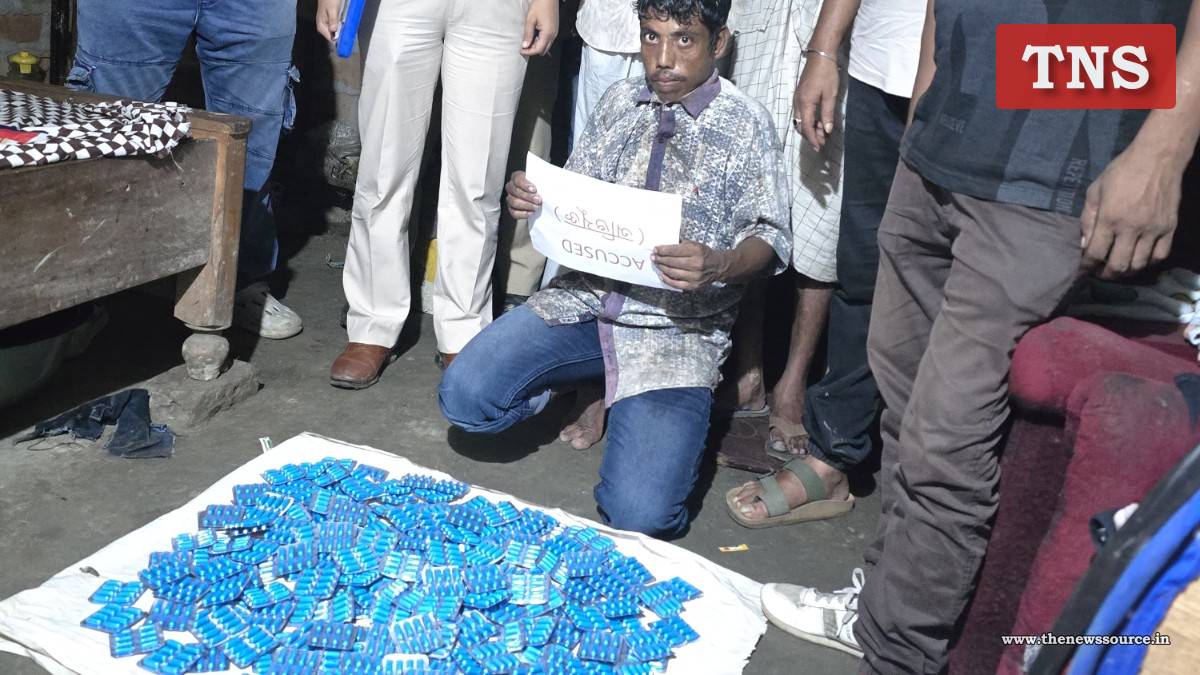Nagaon Drug Seizure: নগাঁৱত বৃহৎ পৰিমাণৰ ড্ৰাগছসহ এজনক আটক নগাঁও আৰক্ষীৰ