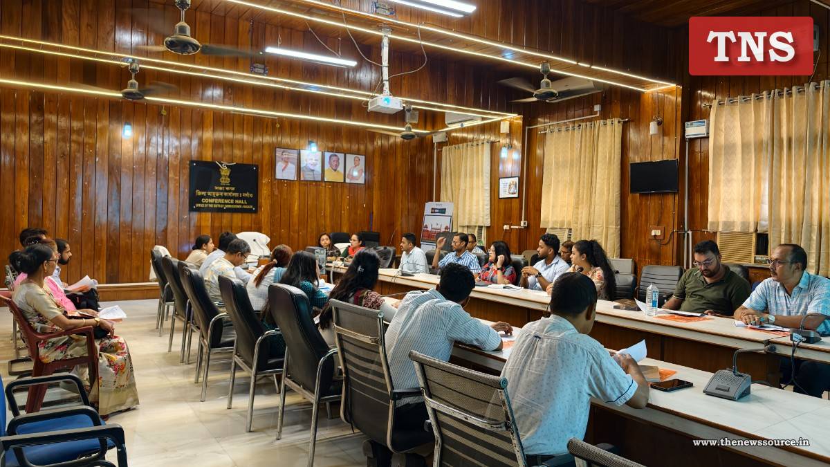 Child Marriage Prevention: বাল্য বিবাহ প্ৰতিৰোধকলৈ নগাঁৱত গুৰুত্বপূৰ্ণ সভা
