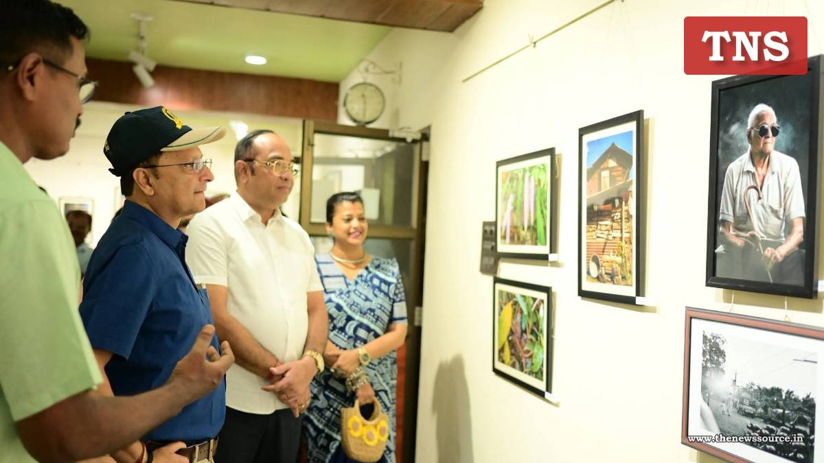 World Photography Day Exhibition: বিশ্ব আলোকচিত্ৰ দিৱসত নগাঁৱত মুকলি প্ৰদৰ্শনী
