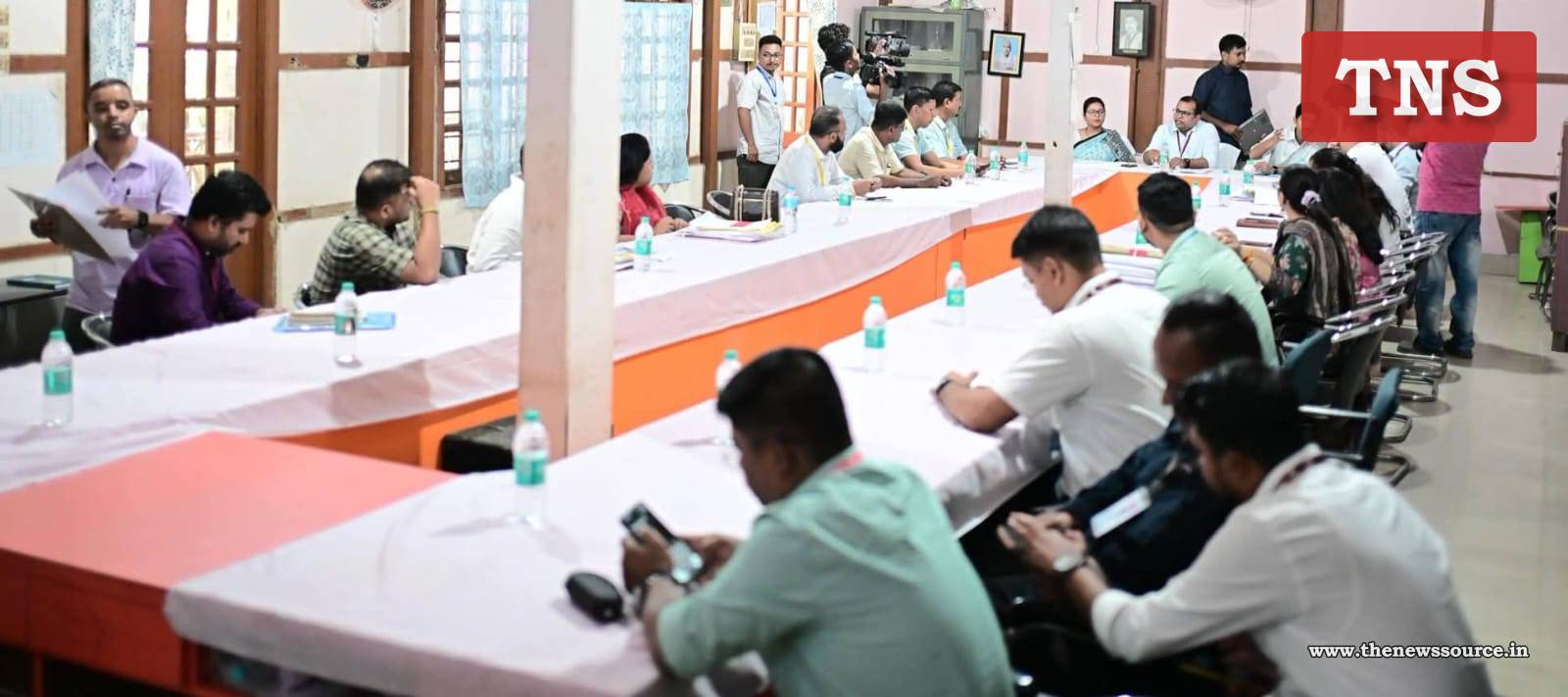 Nagaon Lok Sabha By Election 2026- ৭৬.১৯ শতাংশ ভোটদানেৰে সম্পন্ন নগাঁও লোকসভা সমষ্টিৰ উপ নিৰ্বাচন